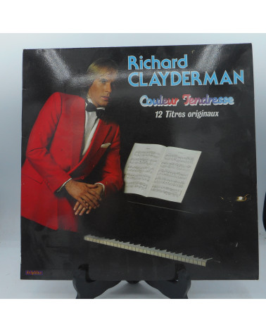 Vinyle Richard Clayderman - 33 tours