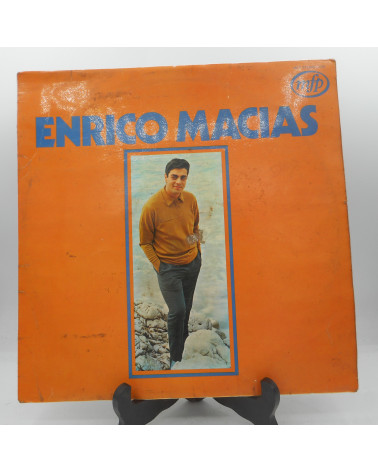 Vinyle Enrico Macias - 33 tours