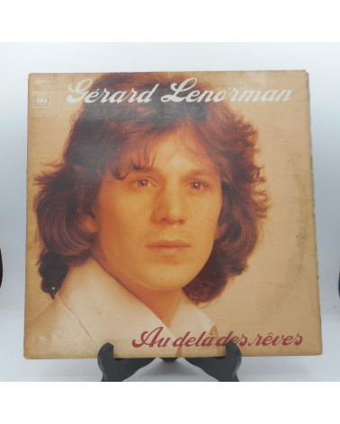 Vinyle Gerard Lenorman - 33 tours