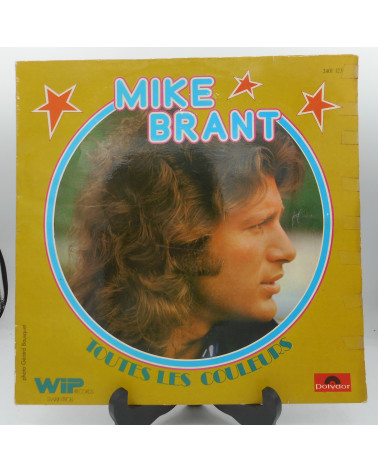 Vinyle Mike Brant - 33 tours