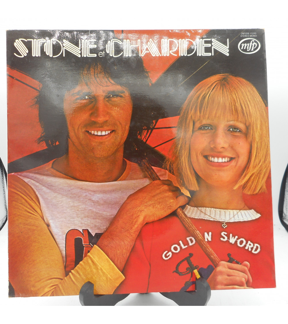 Vinyle Stone et Charden - 33 tours