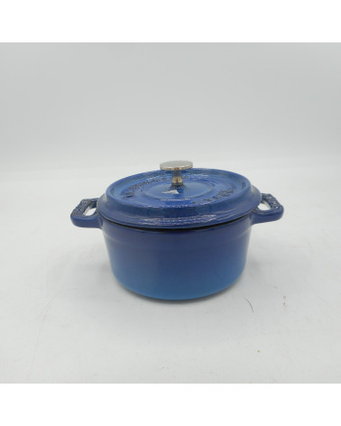 Mini cocotte en fonte
