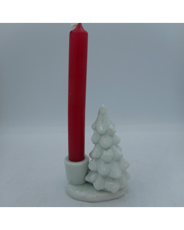 Bougeoir sapin de Noel