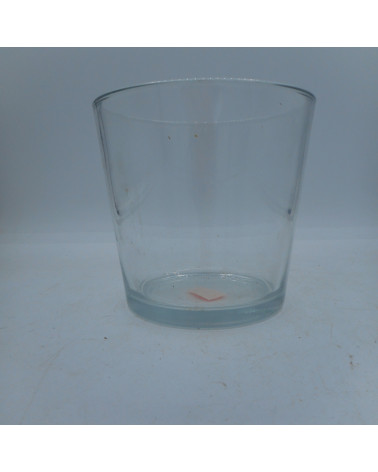 Vase transparent