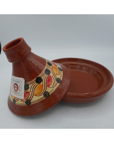 Plat à tajine