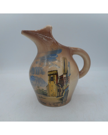 Pichet Sarhmon la tour