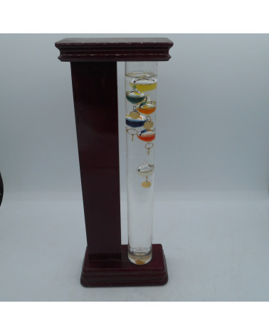 Thermomètre de Galilée