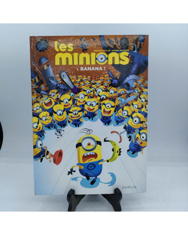 Les minions : Banana