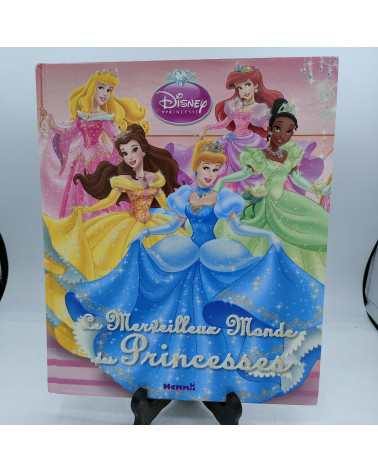 Le merveilleux monde des princesses