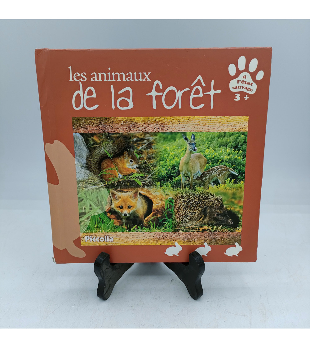 Les animaux de la forêt