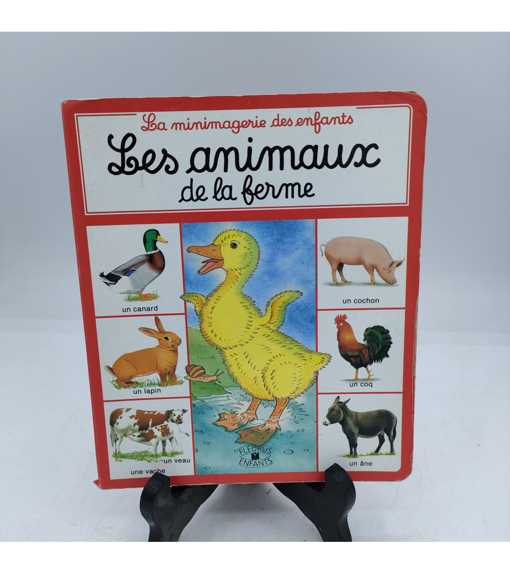 Les animaux de la ferme