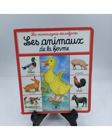 Les animaux de la ferme