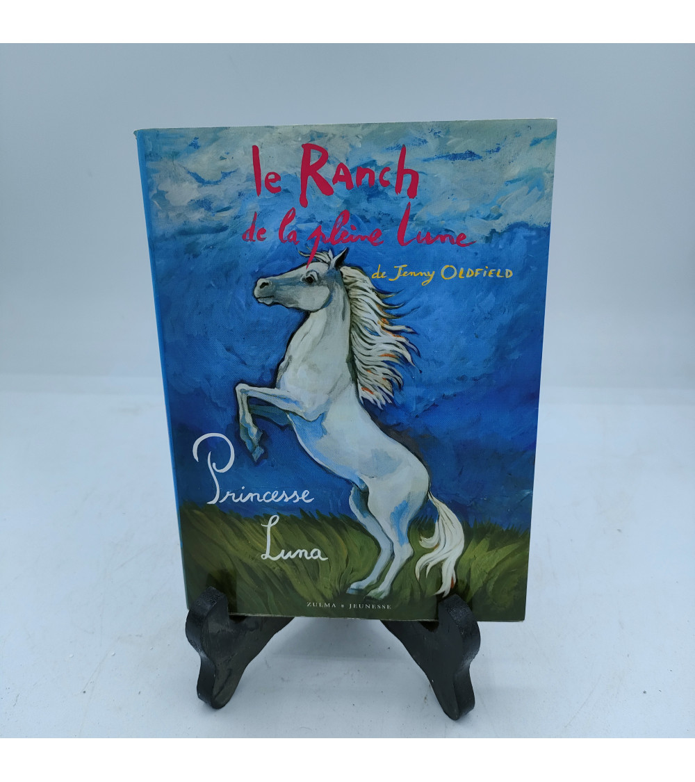 Le ranch de la pleine lune : Princesse Luna