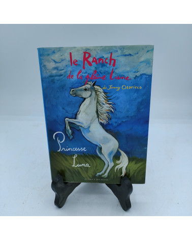 Le ranch de la pleine lune : Princesse Luna