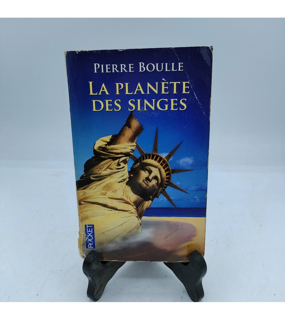 La planète des singes