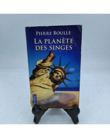 La planète des singes