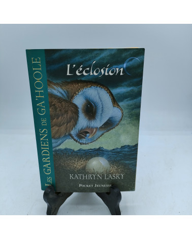 Les gardiens de ga'hoole : L'éclosion