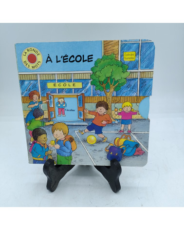 A l'école
