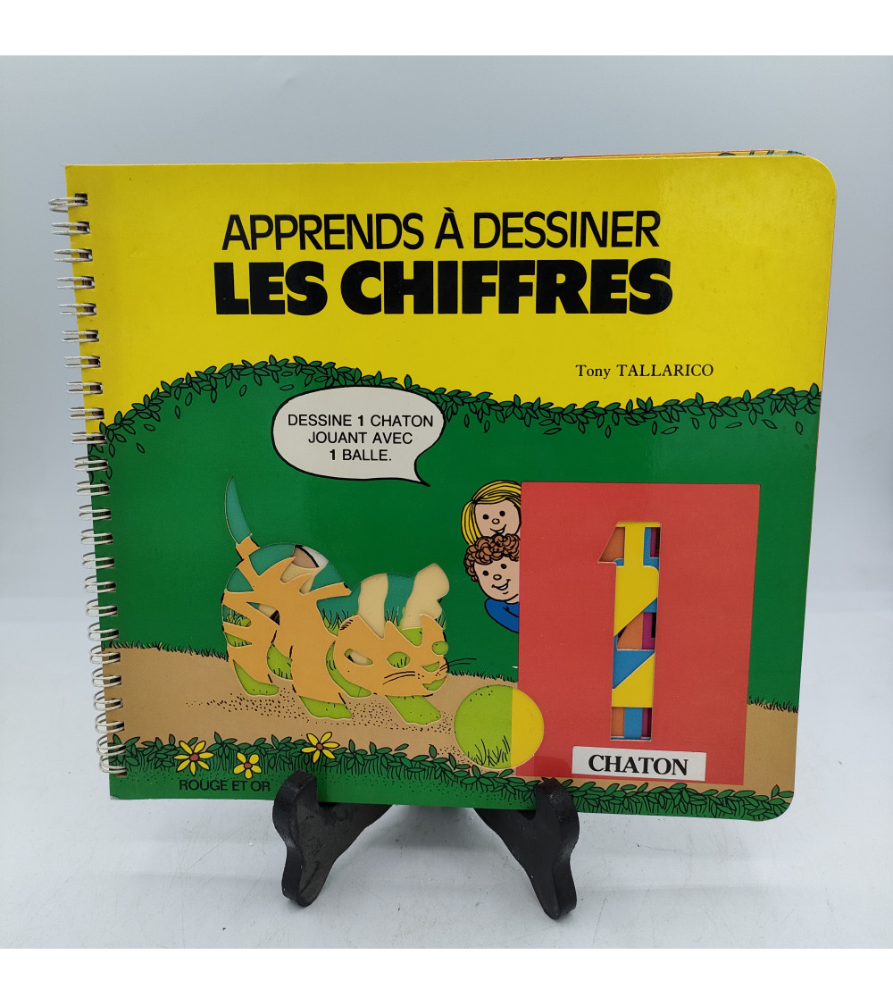 Apprends à dessiner les chiffres