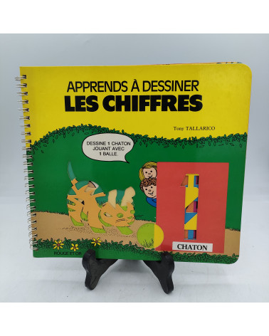 Apprends à dessiner les chiffres
