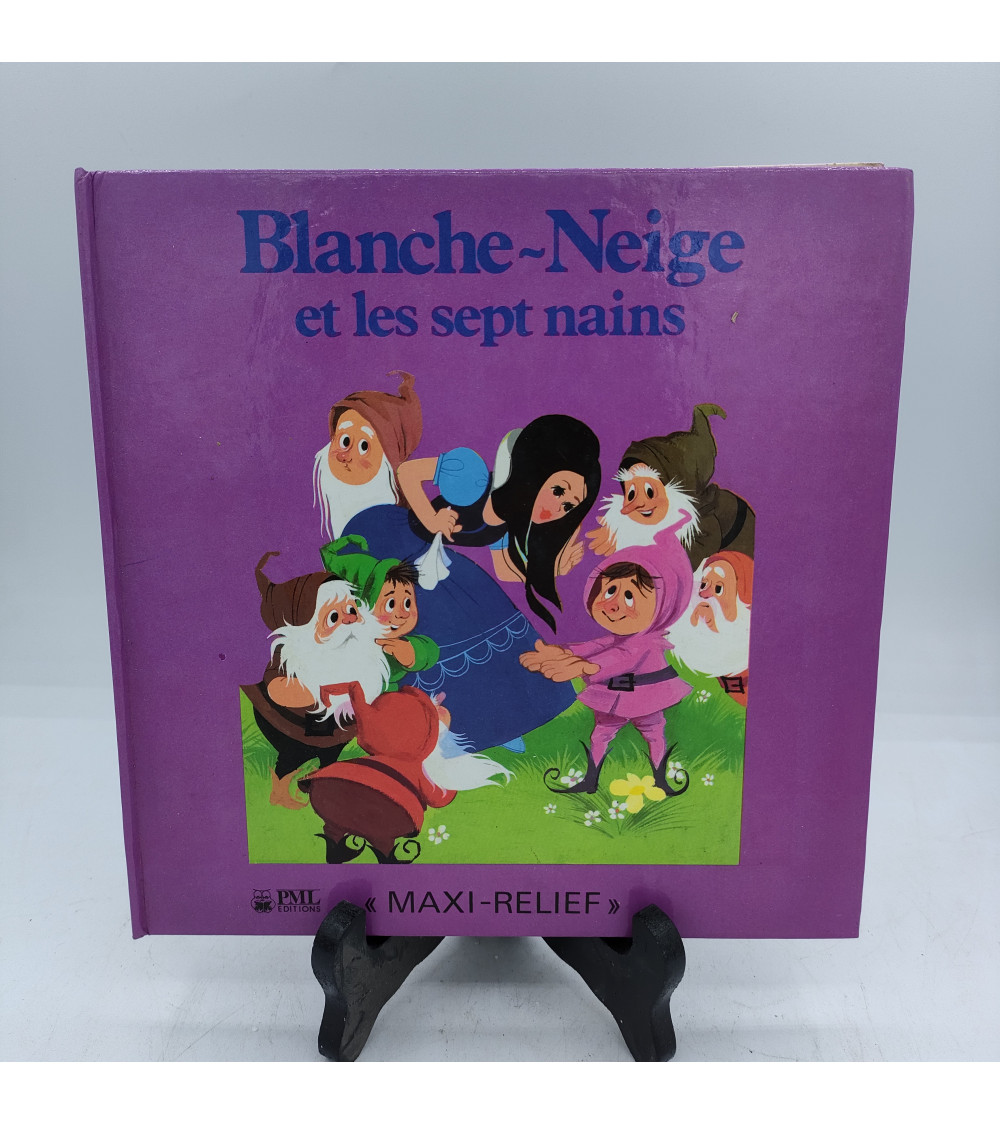 Blanche neige et les sept nains