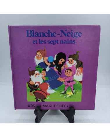 Blanche neige et les sept nains
