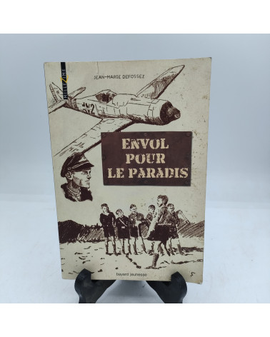 Envol pour le paradis
