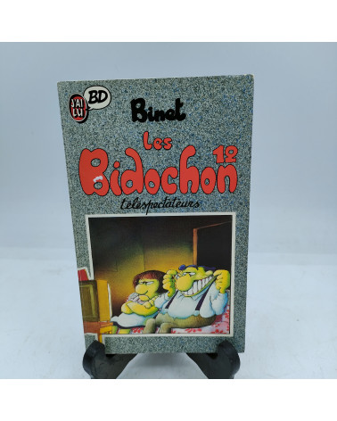 Les 12 bidochon