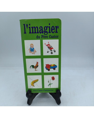 L'imagier du Père Castor