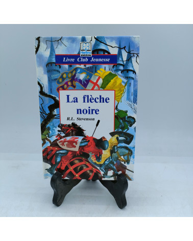 La flèche noir