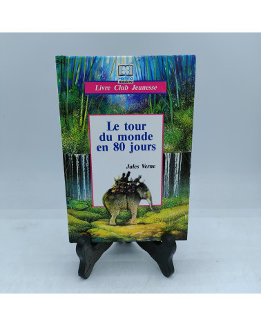Le tour du monde en 80 jours