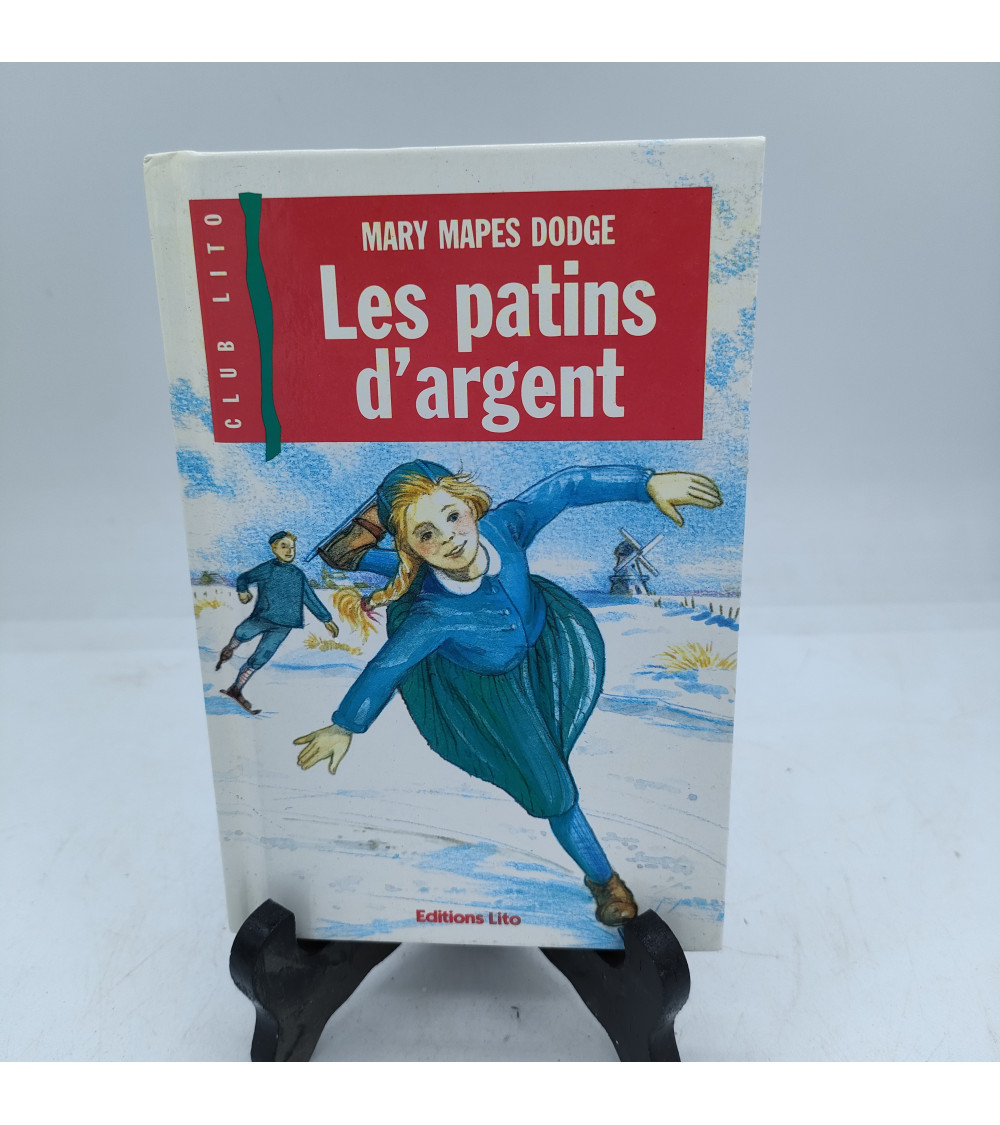 Les patins d'argent