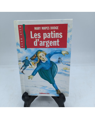 Les patins d'argent