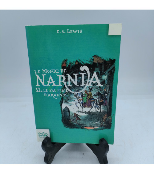 Le monde de Narnia ; VI Le fauteuil d'argent