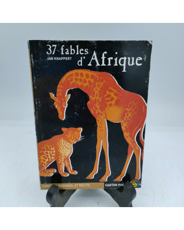 37 fables d'Asie