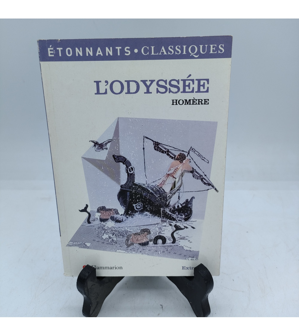 L'odyssée