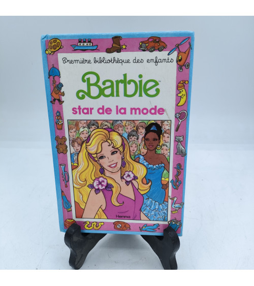 Barbie Star de la mode