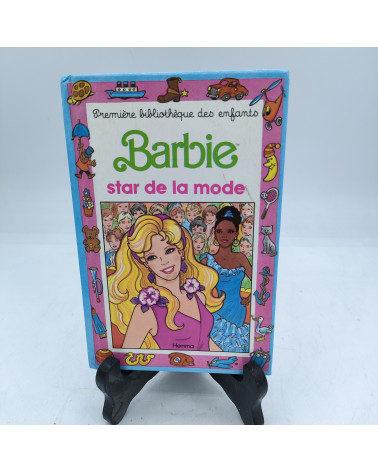 Barbie Star de la mode