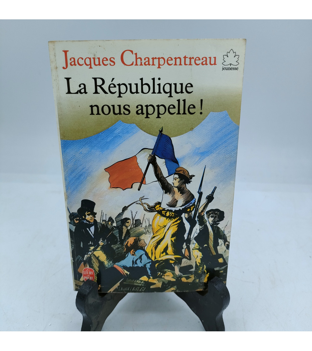 La République nous appelle