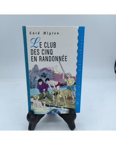 Le club des cinq en randonnée