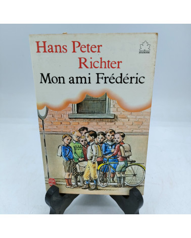 Mon ami Fréderic