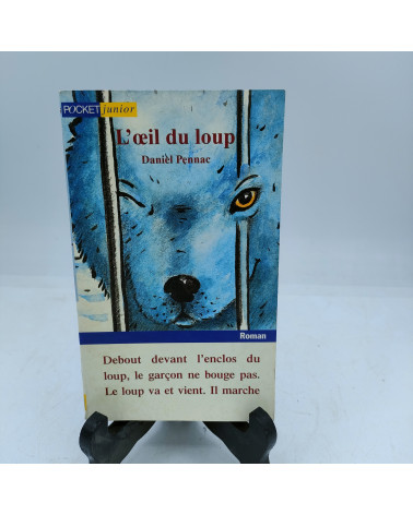 L'oeil du loup