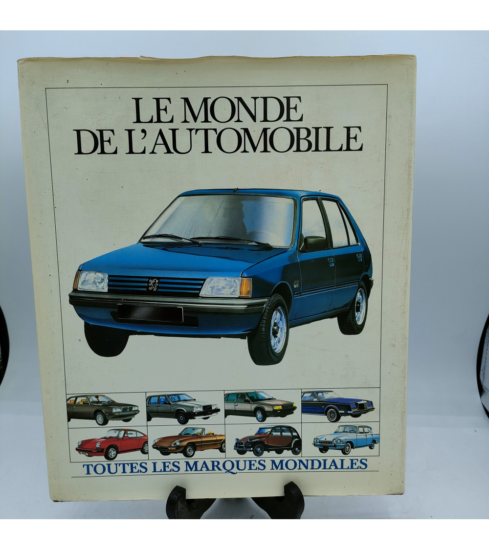 Le monde de l'Automobile