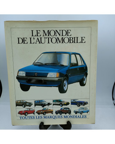 Le monde de l'Automobile