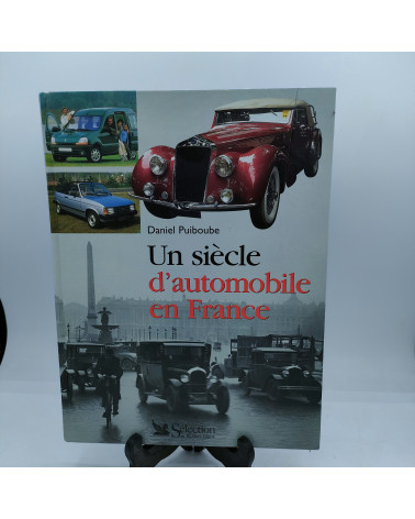 Un siècle d'automobile en France