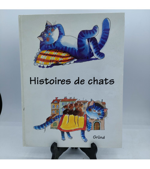 Histoires de chat