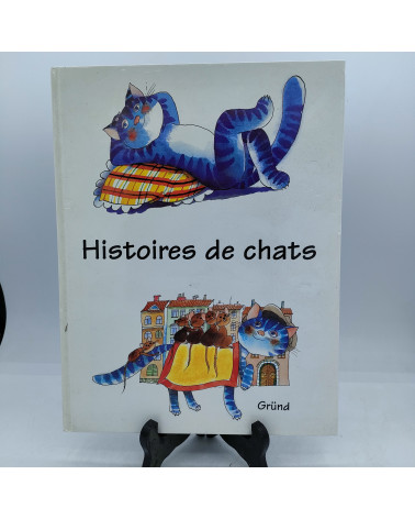 Histoires de chat