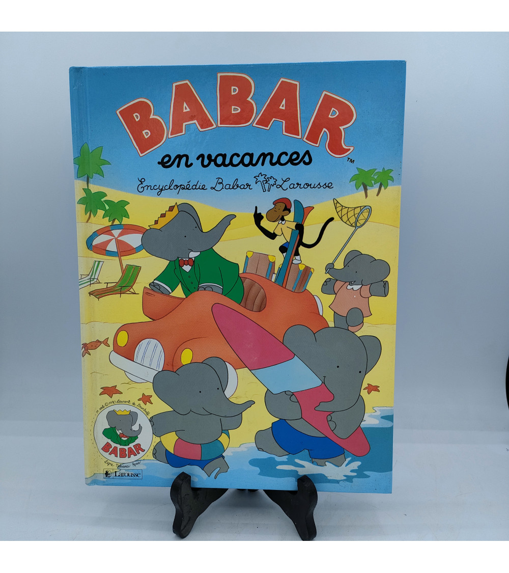 Babar en vacances