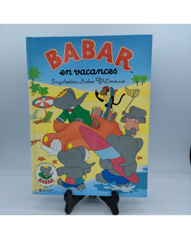 Babar en vacances