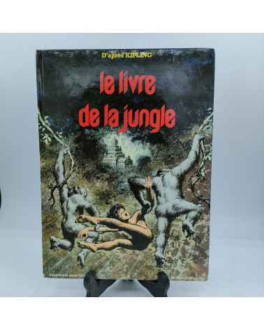 Le livre de la Jungle